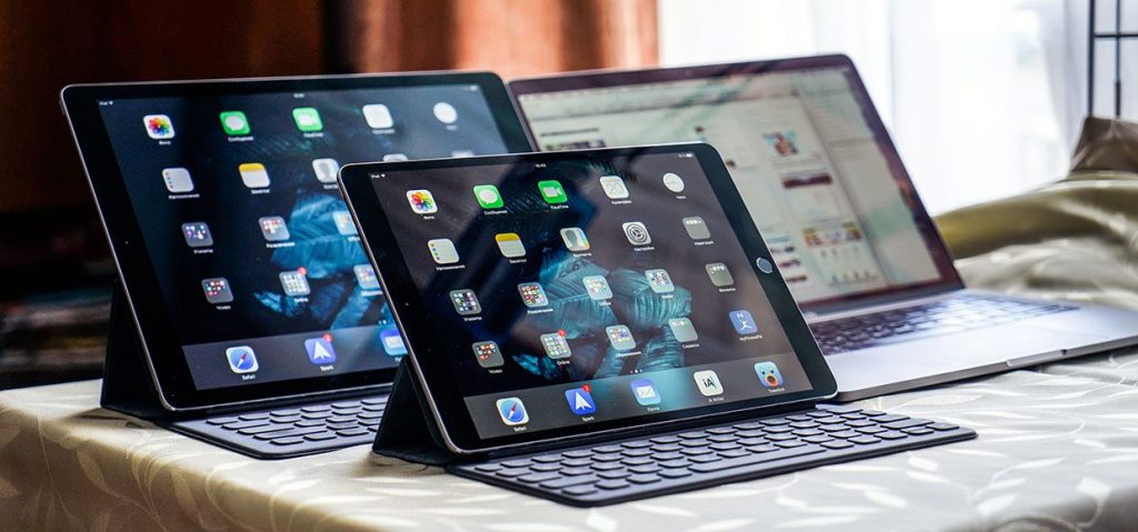 Apple is working on a 15-inch iPad Pro