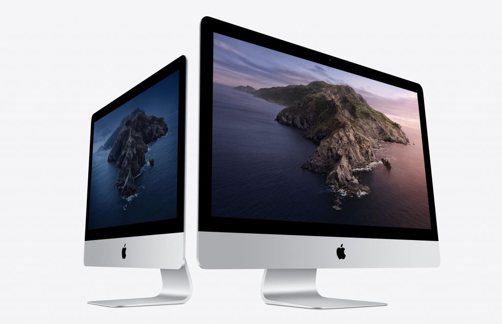 Apple has unveiled the iMac Pro with a 27-inch screen diagonal