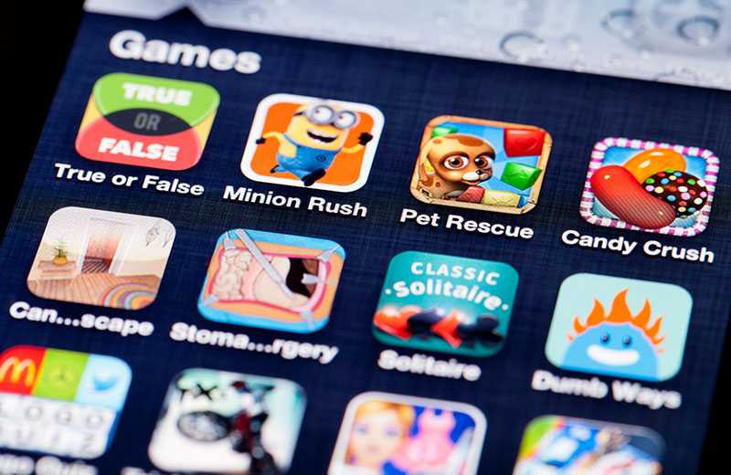The best games for iPhone