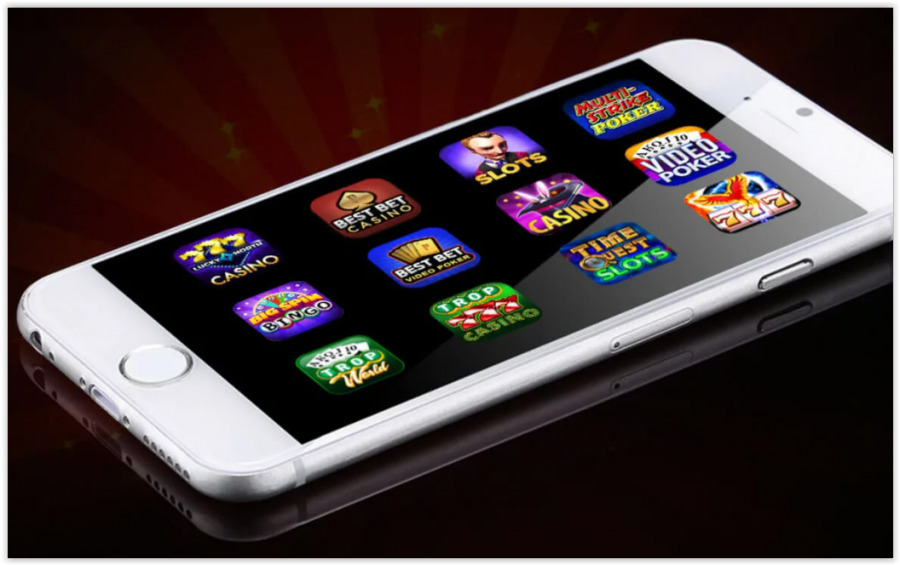 the best casino apps for smartphones