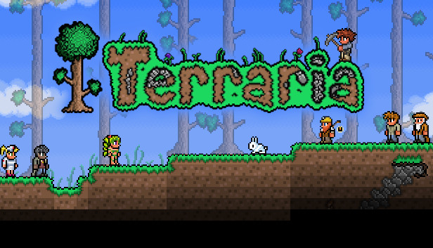 iOS-Adventure-Terraria-Gameplay