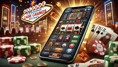 iPhone casino gaming