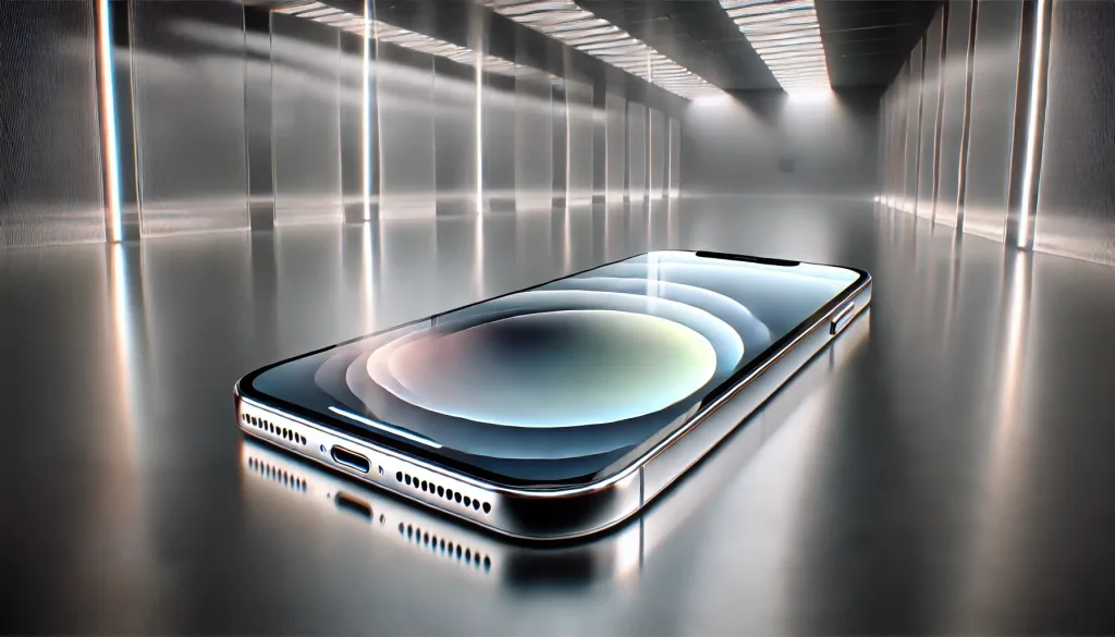 iPhone 16 concept