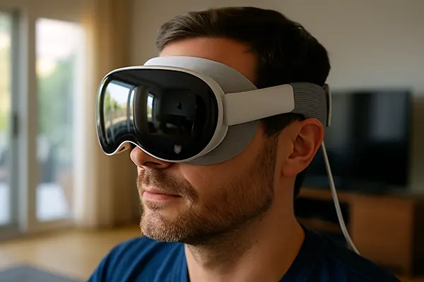 Vision Pro user issues