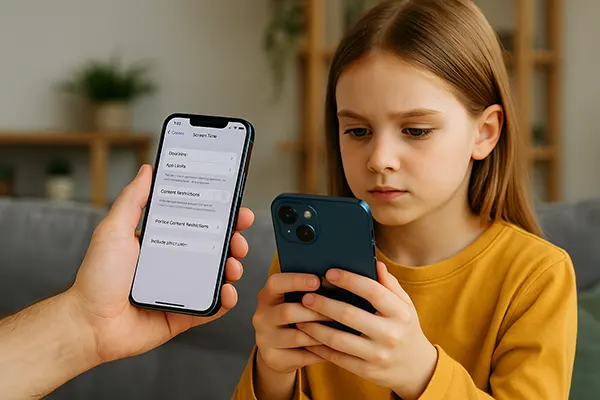Safe browsing iOS