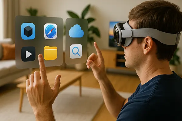 Apple augmented reality