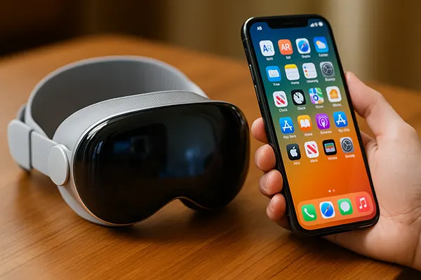Apple augmented reality