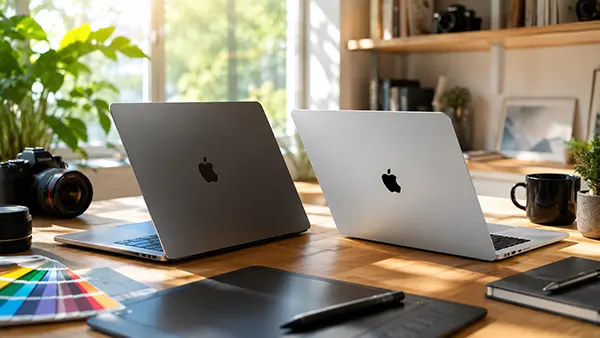 Apple M5 laptops