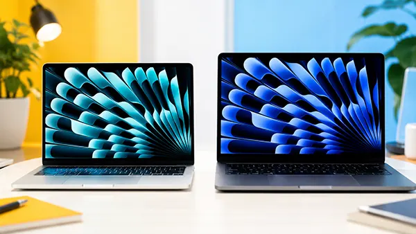 Apple M5 laptops
