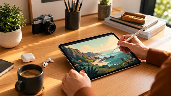 iPad productivity