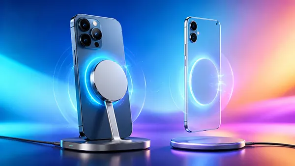 iPhone wireless charger