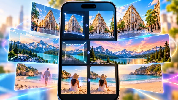 Apple Intelligence Photo Tools